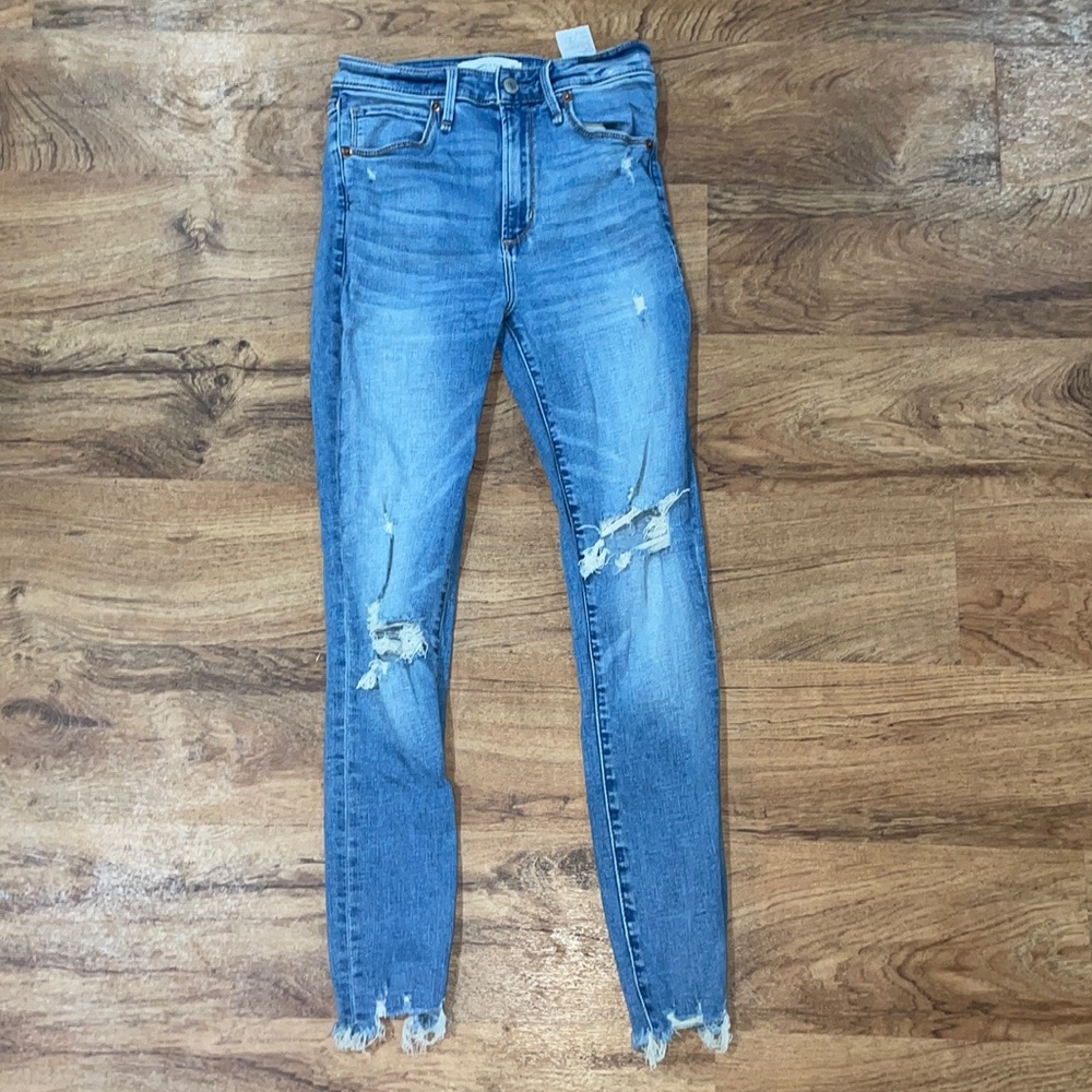 Abercrombie & fitch jeans